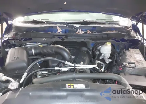 2014 Ram 1500 Express из США, поврежденный, VIN 3C6RR7KT8EG273324